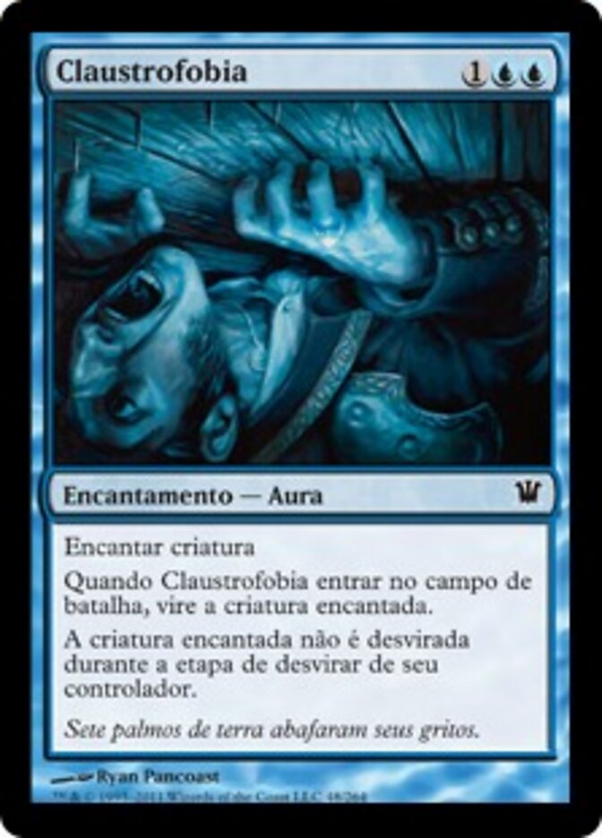 Claustrofobia