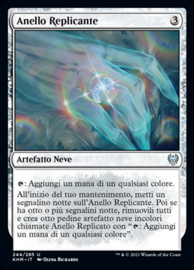 Anello Replicante