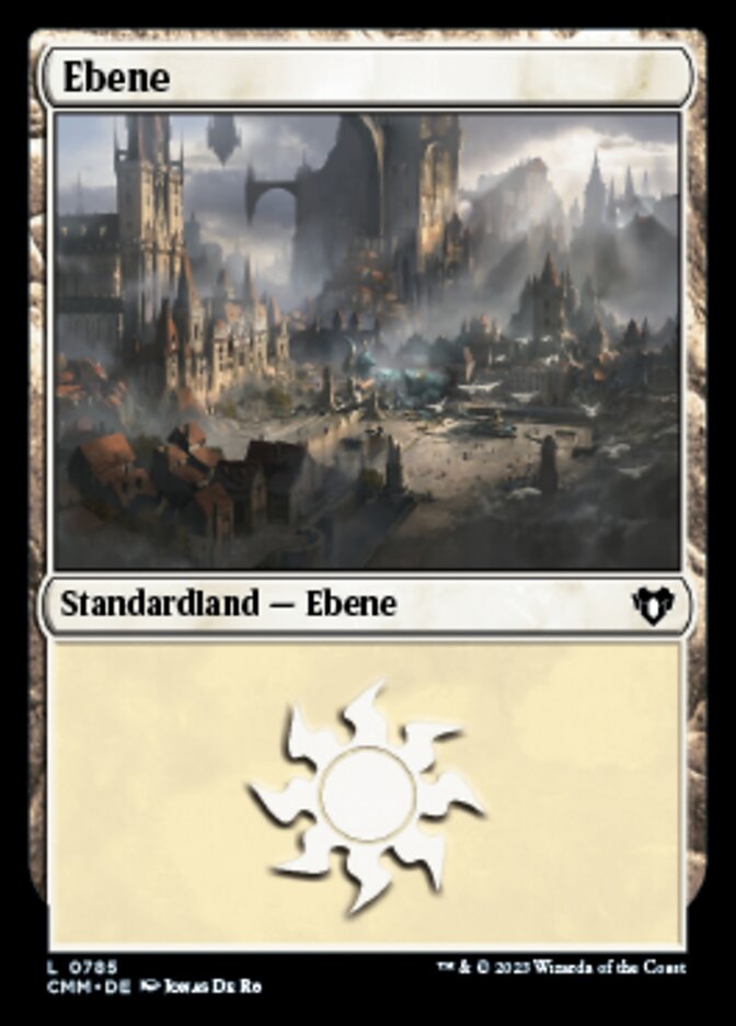 Ebene