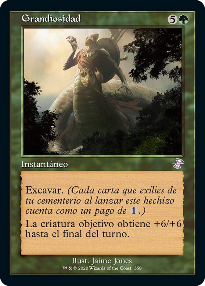 Grandiosidad