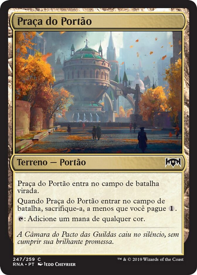 Praça do Portão