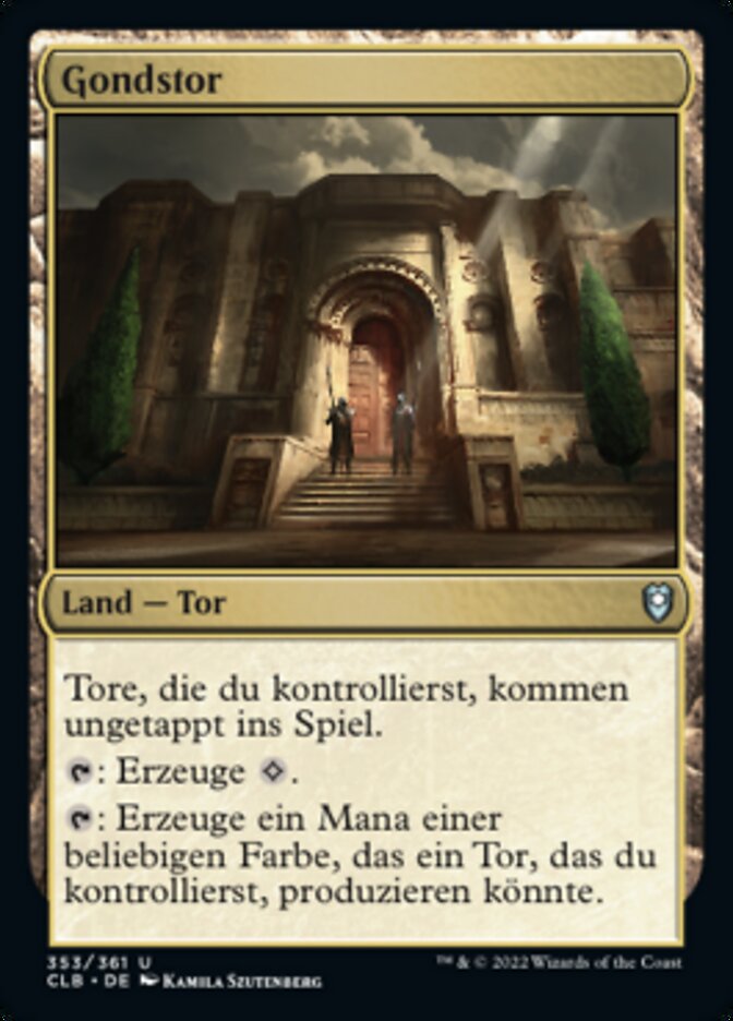 Gondstor