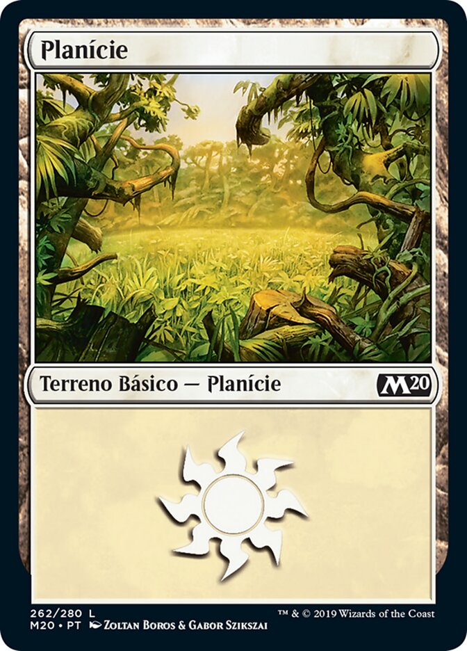 Planície