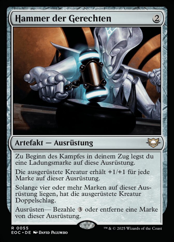 Hammer der Gerechten