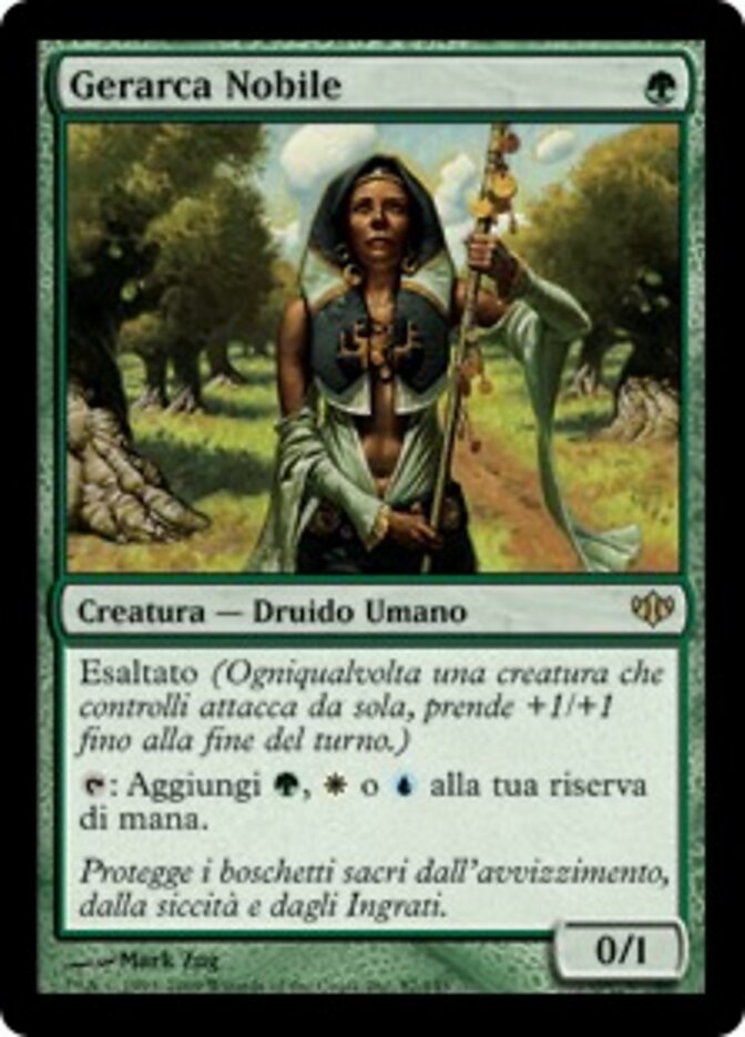 Gerarca Nobile
