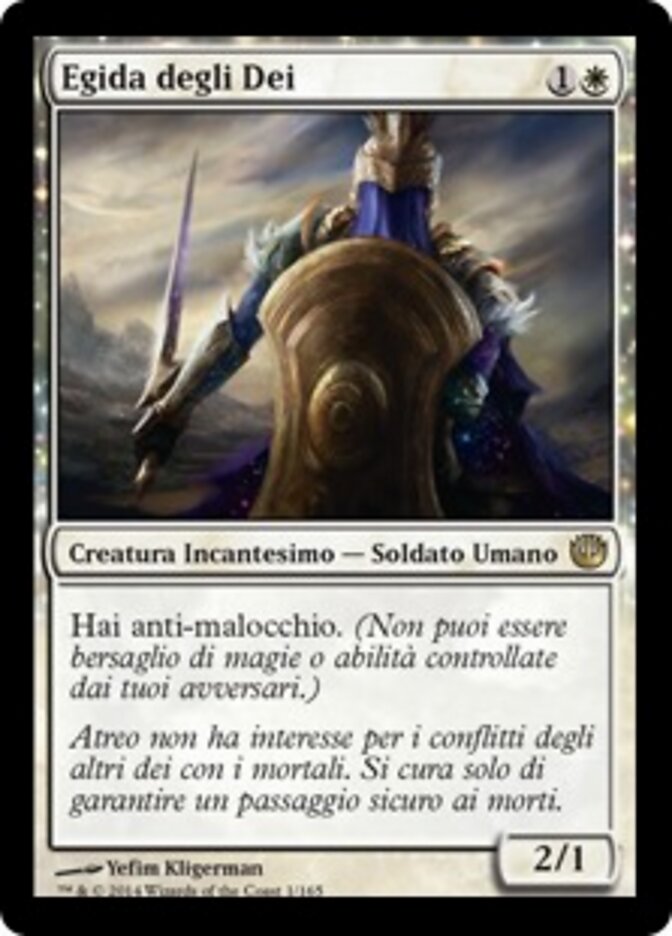 Egida degli Dei