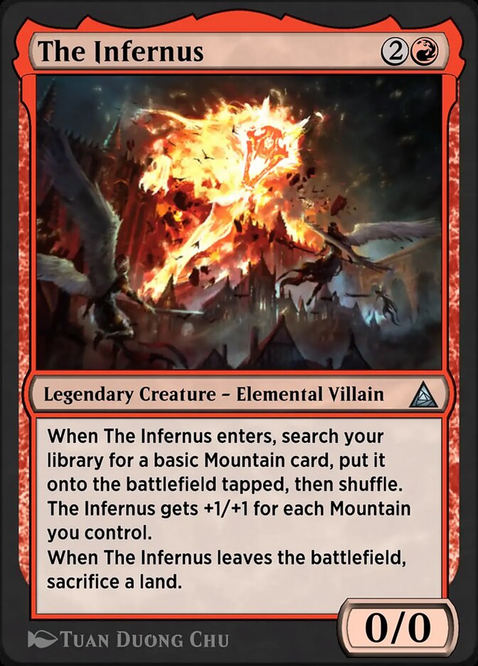 The Infernus