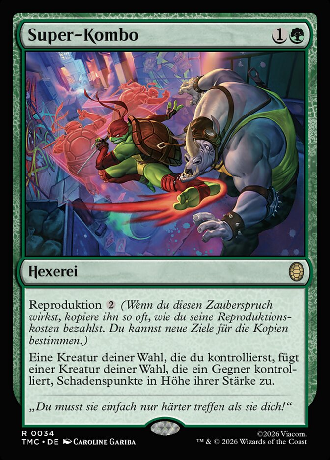 Super-Kombo