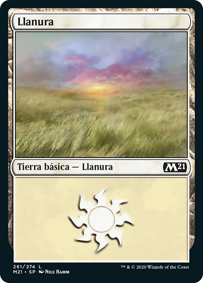 Llanura