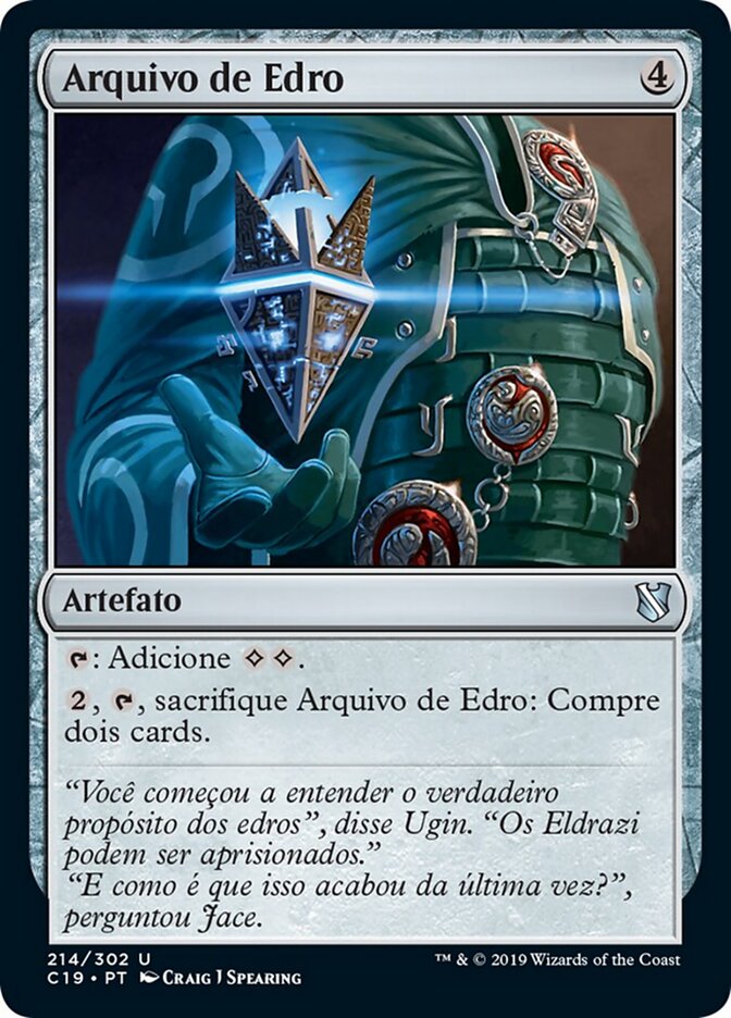 Arquivo de Edro