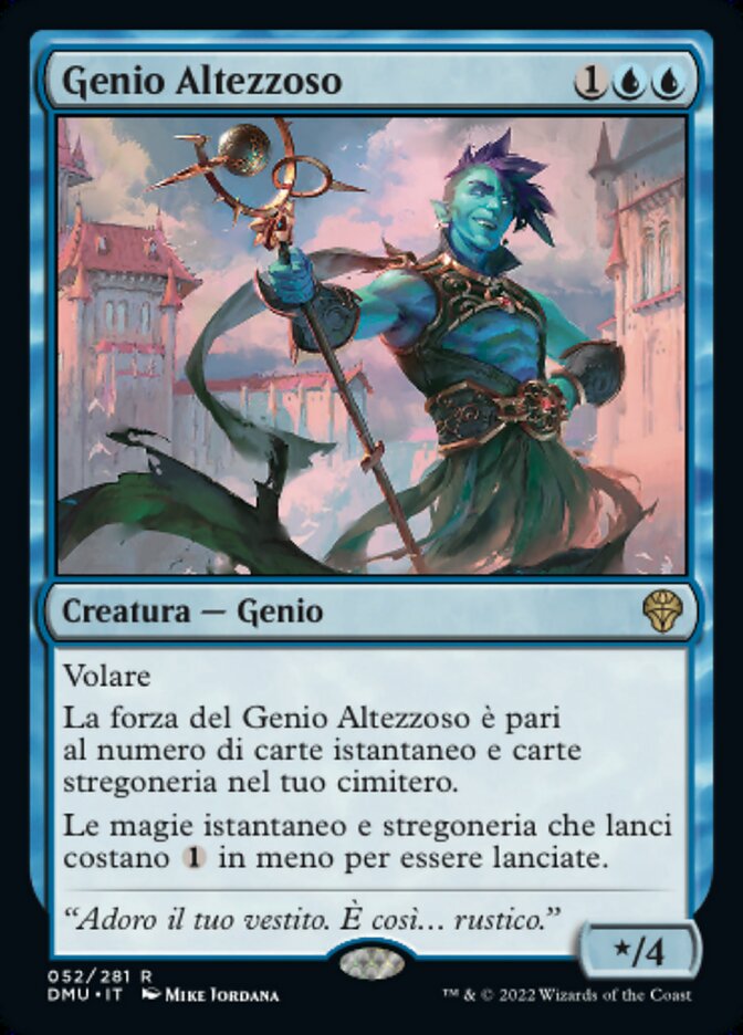 Genio Altezzoso