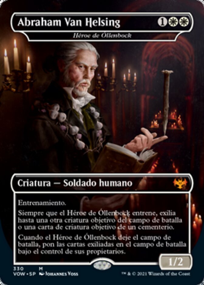 Héroe de Óllenbock