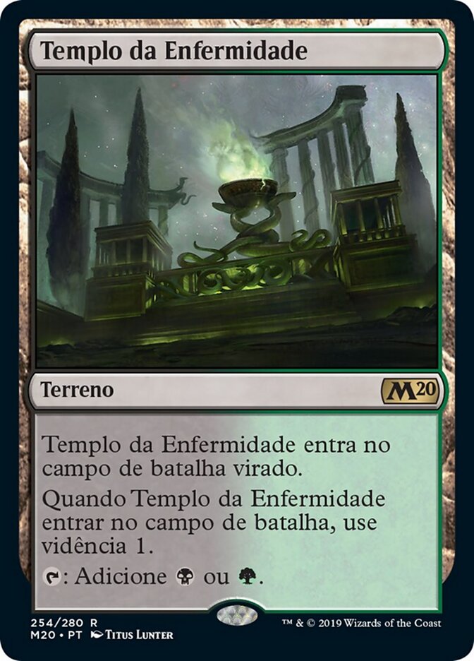 Templo da Enfermidade