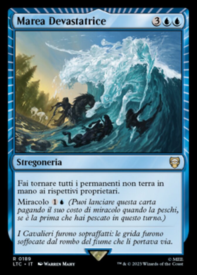 Marea Devastatrice
