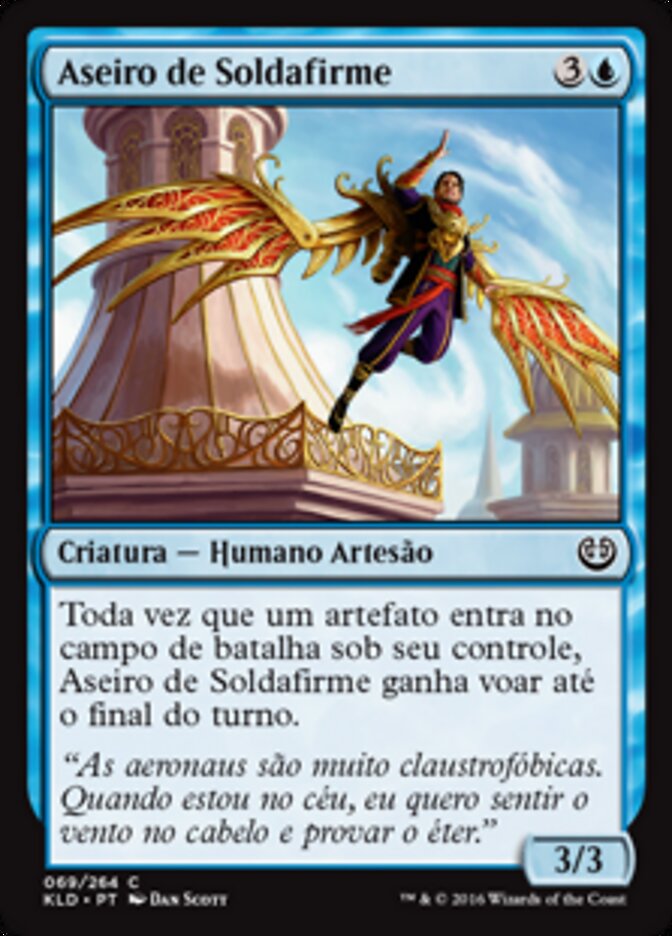 Aseiro de Soldafirme
