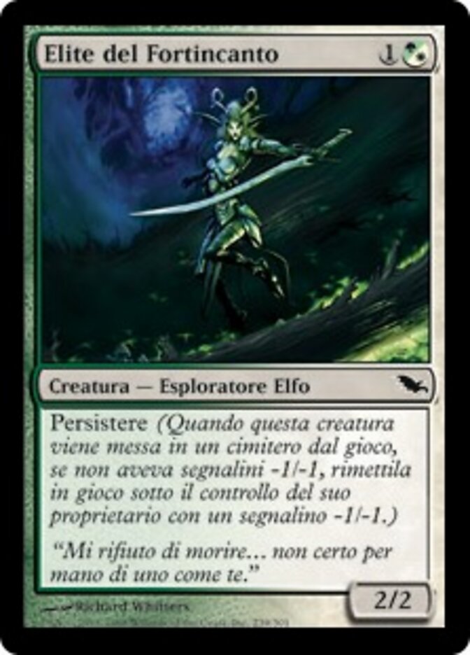 Elite del Fortincanto