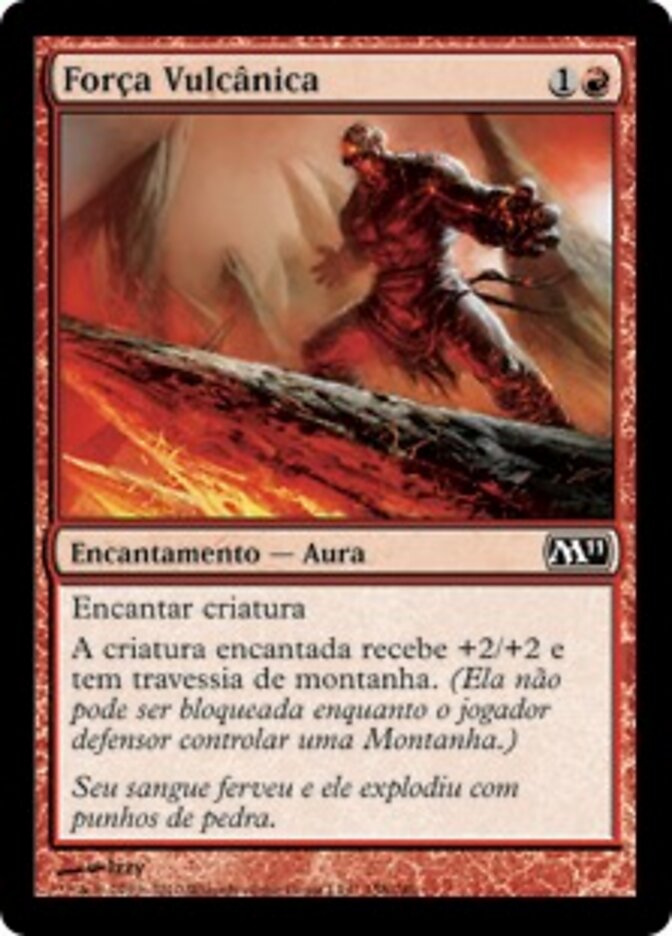 Força Vulcânica