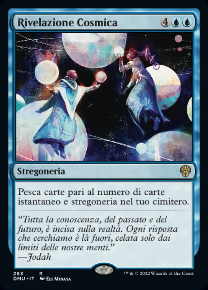 Rivelazione Cosmica