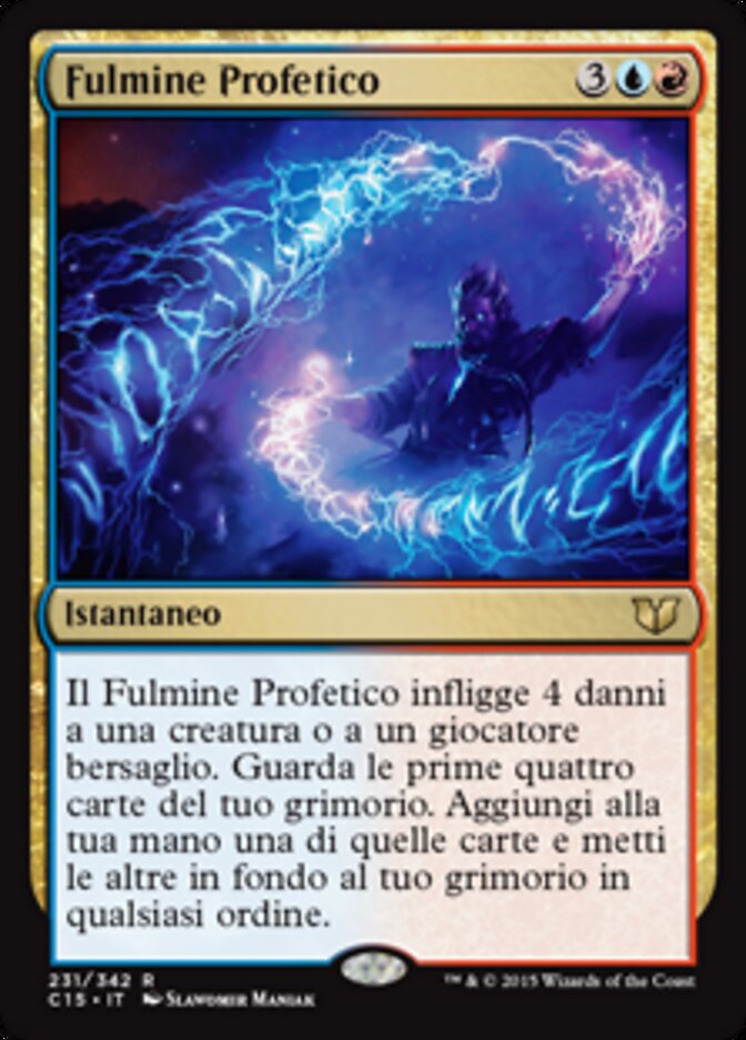 Fulmine Profetico