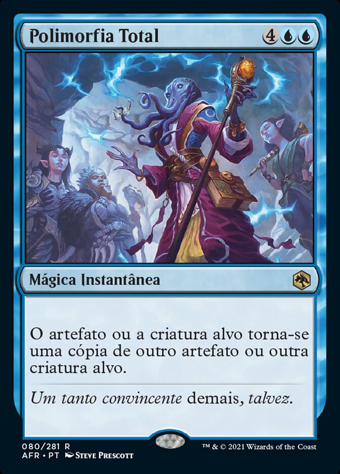 Polimorfia Total