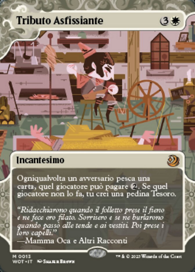 Tributo Asfissiante