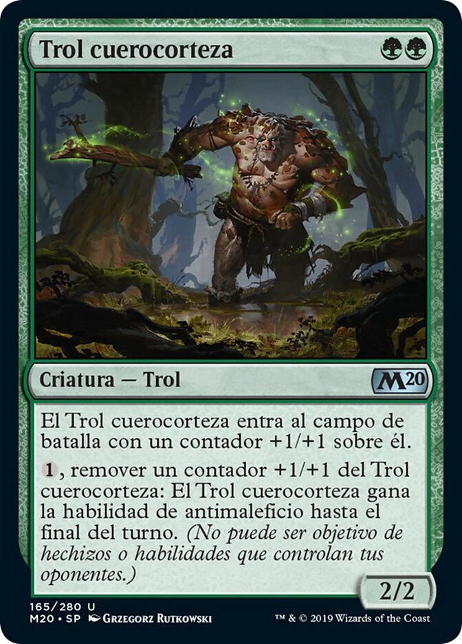 Trol cuerocorteza