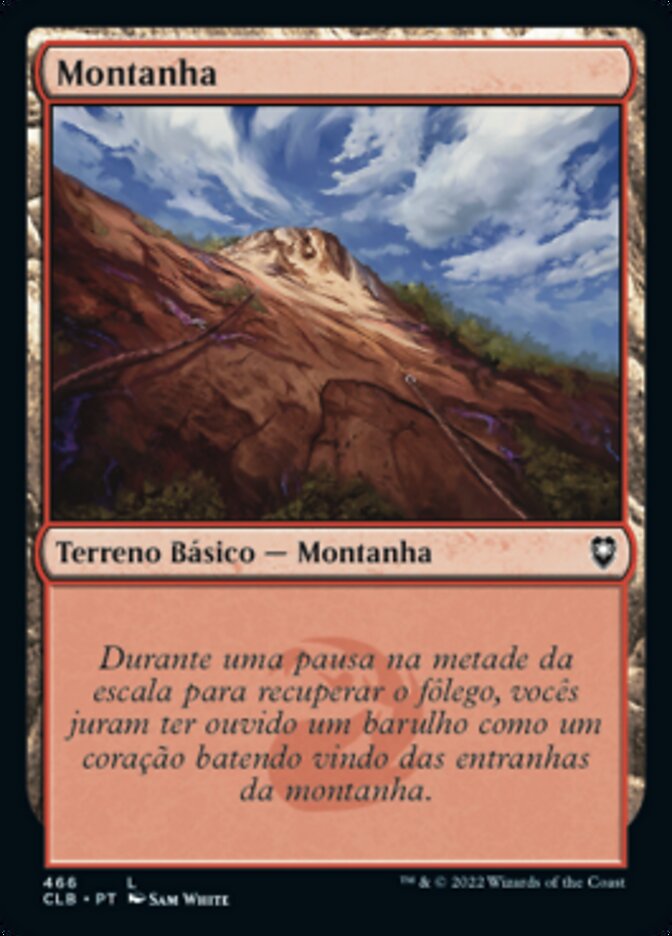 Montanha