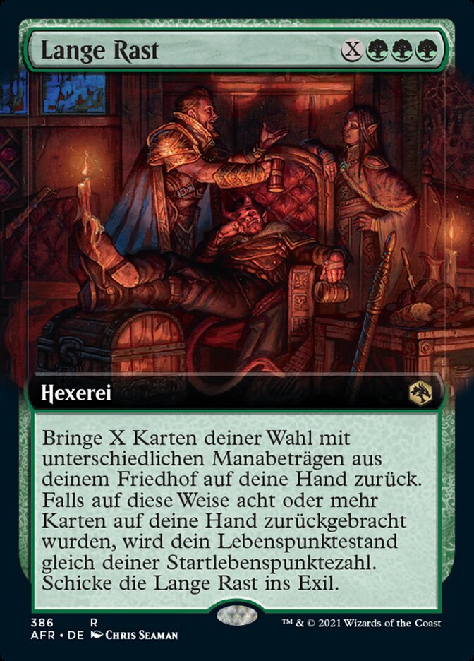 Lange Rast