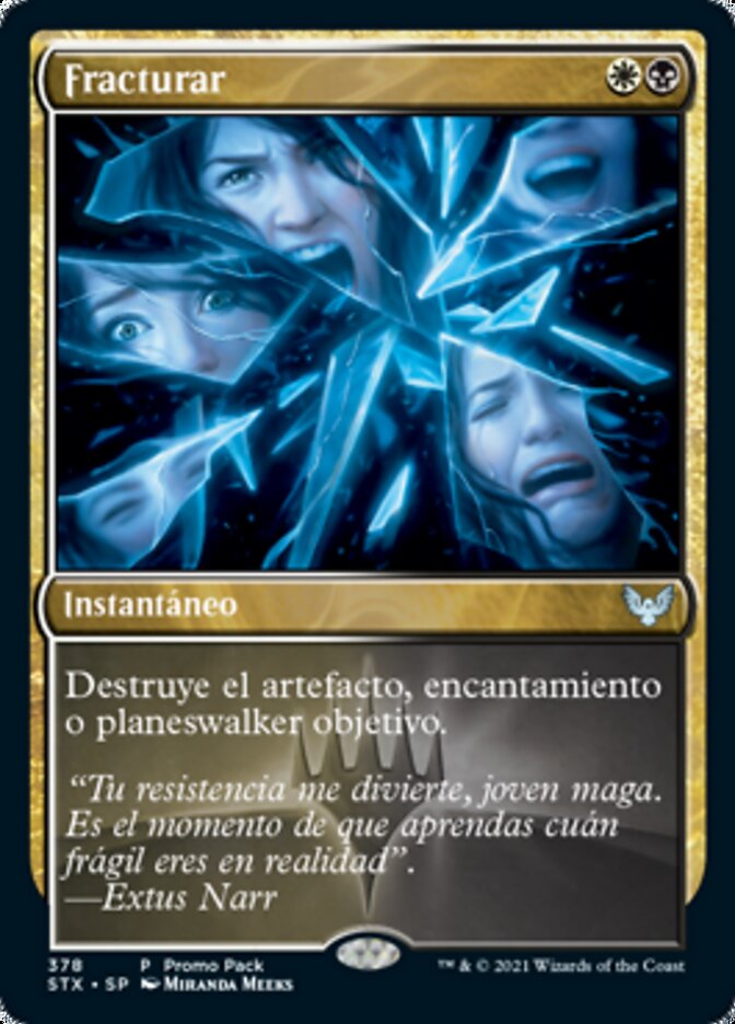 Fracturar