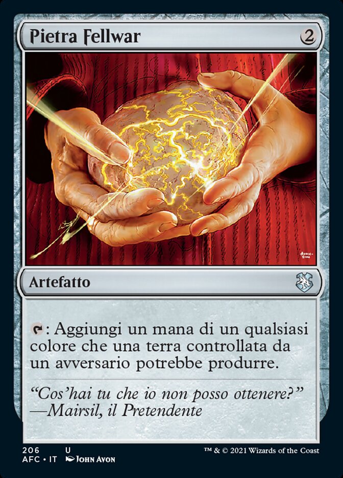 Pietra Fellwar