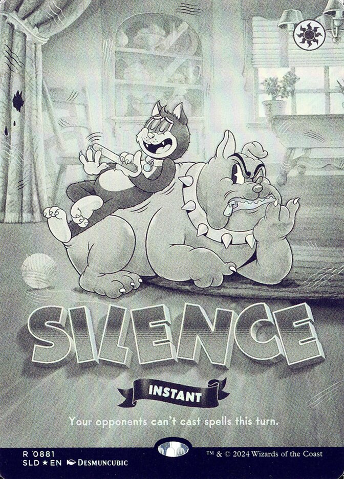 Silence