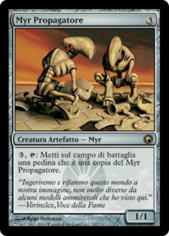 Myr Propagatore