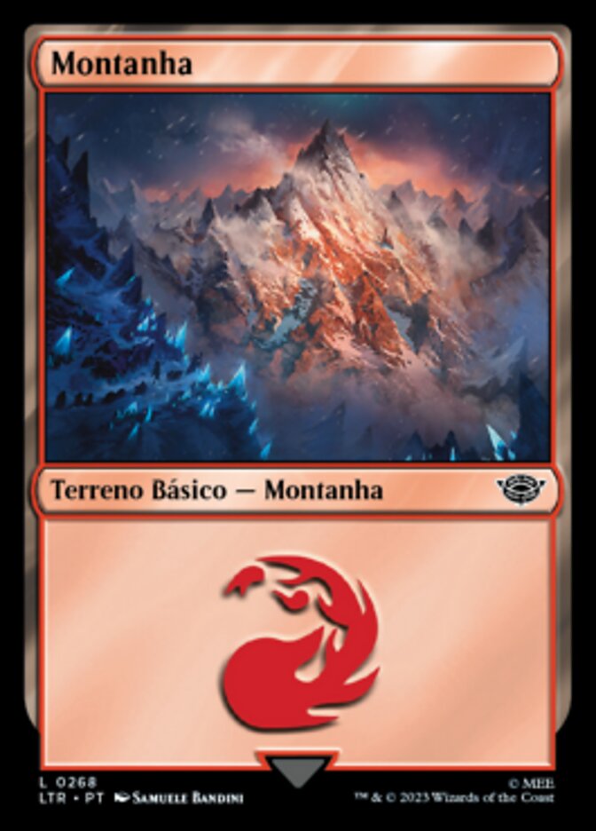 Montanha