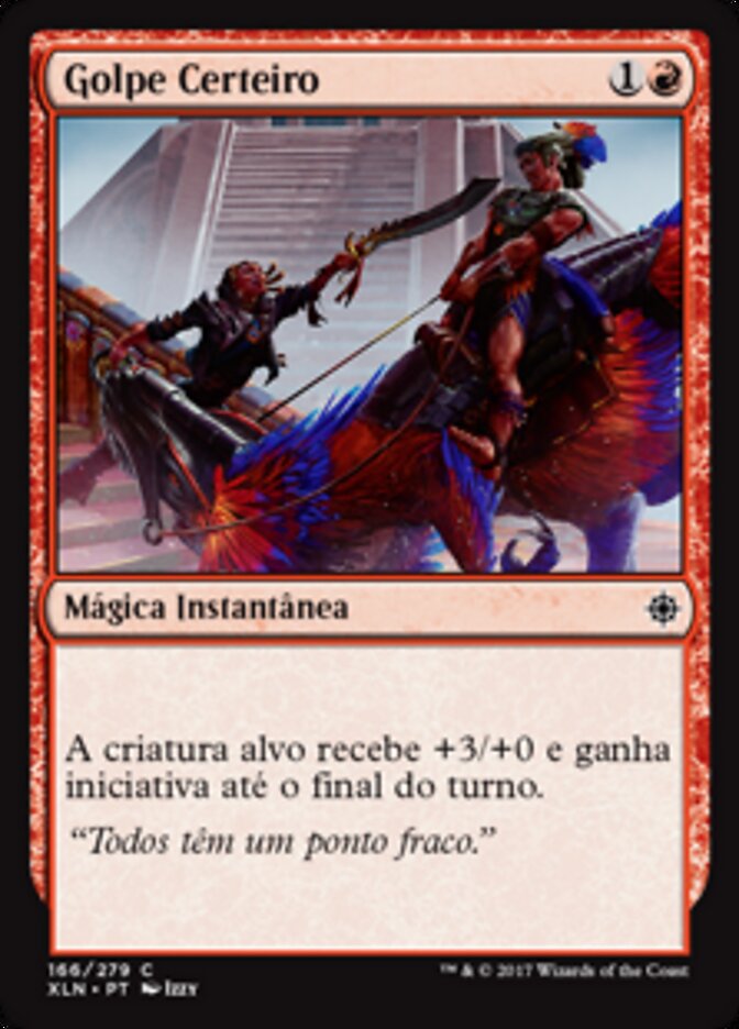 Golpe Certeiro