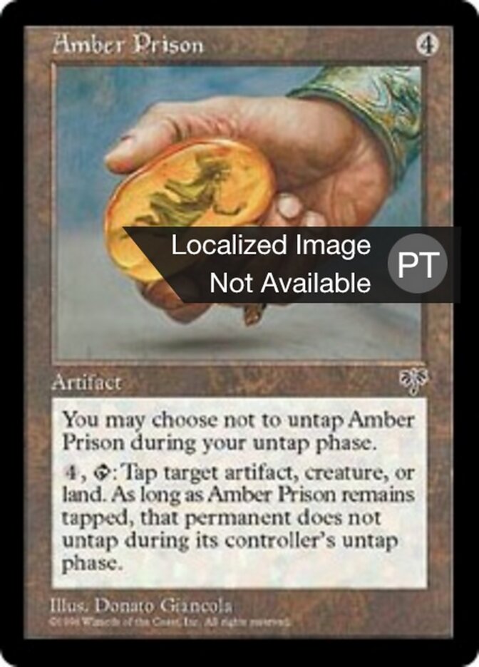 Prisão de Âmbar