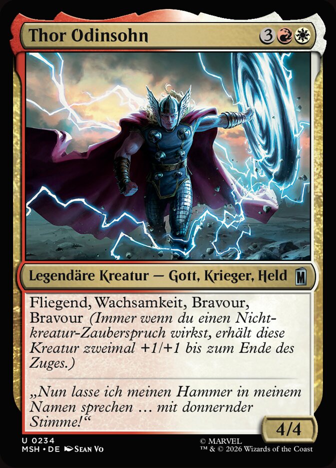 Thor Odinsohn