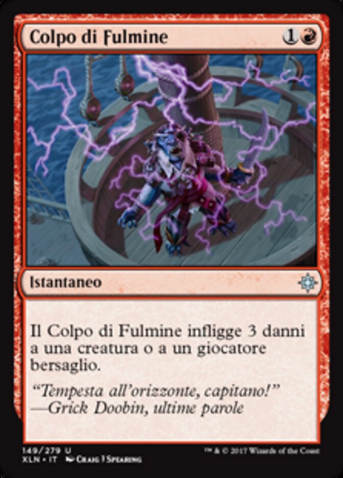 Colpo di Fulmine