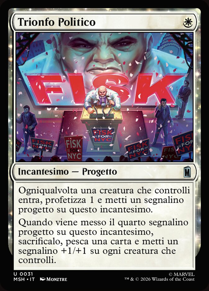Trionfo Politico