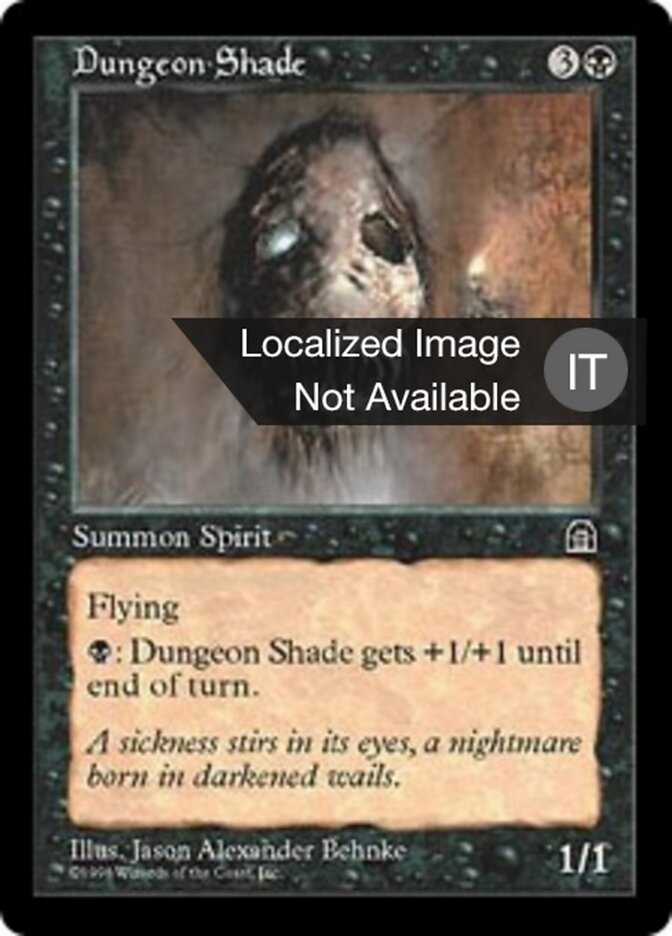 Ombra delle Segrete