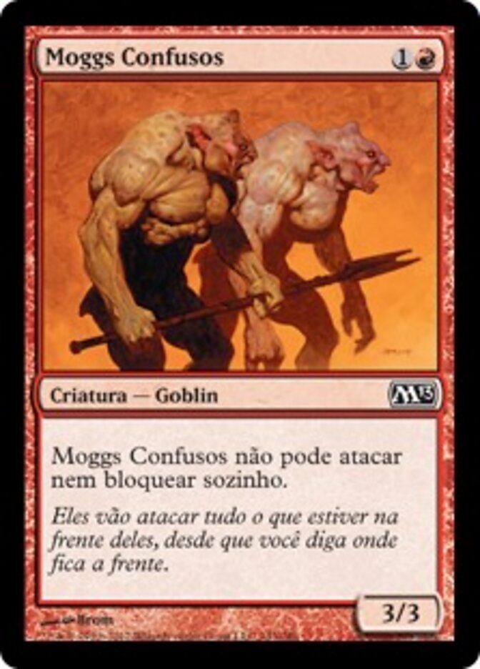 Moggs Confusos