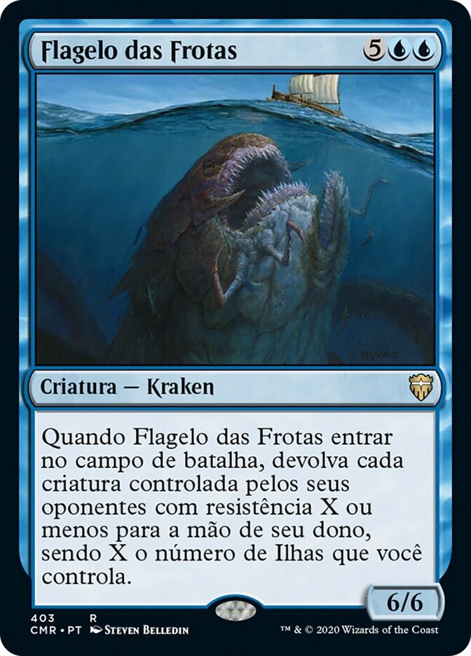 Flagelo das Frotas