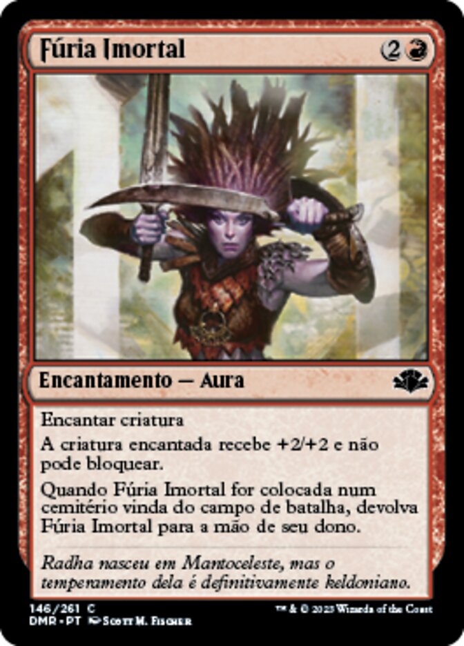Fúria Imortal