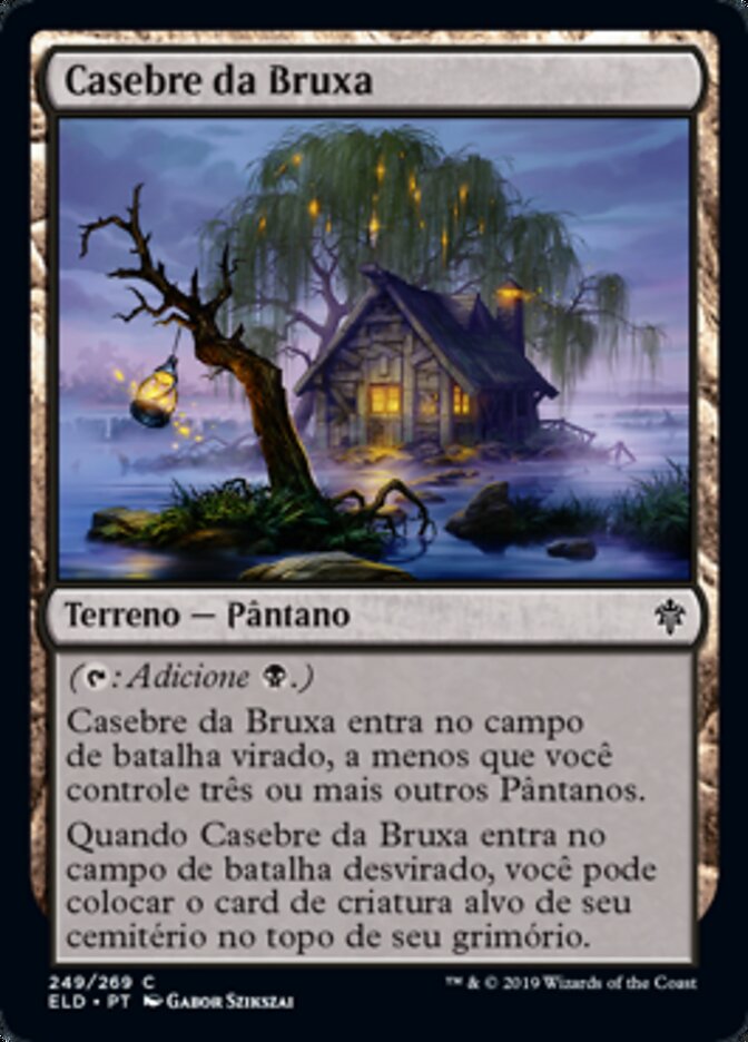 Casebre da Bruxa