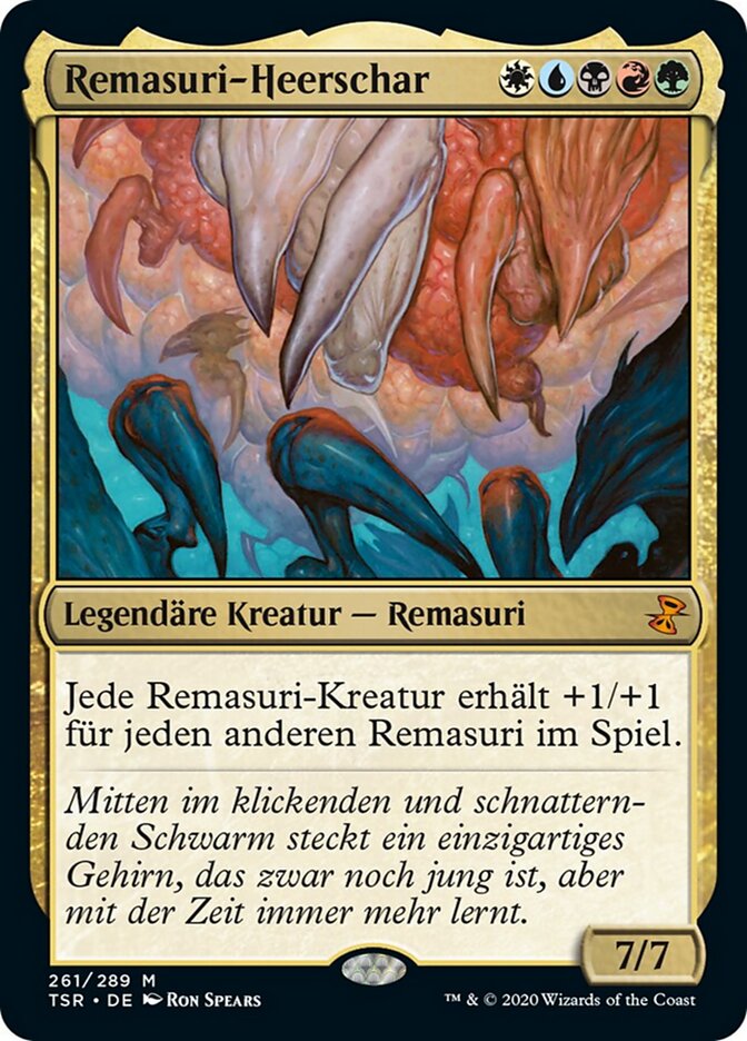 Remasuri-Heerschar