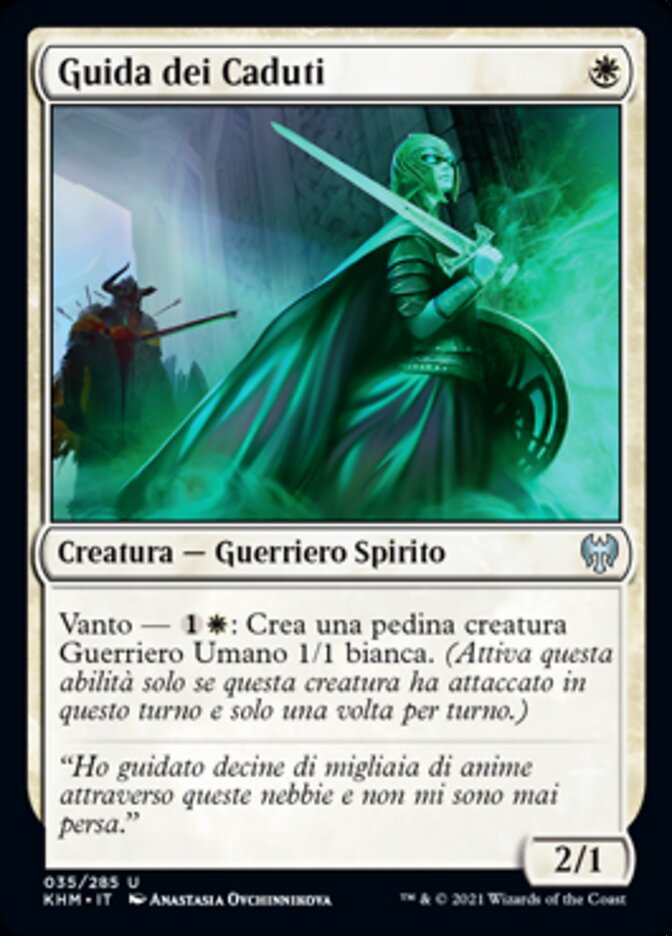 Guida dei Caduti