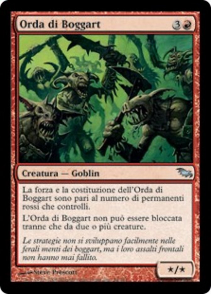 Orda di Boggart