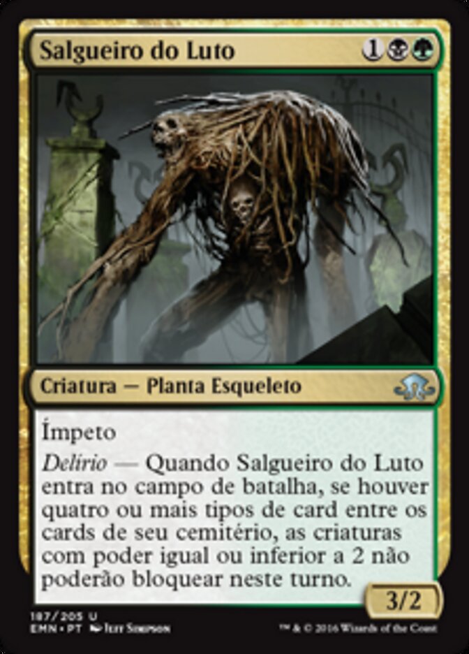 Salgueiro do Luto