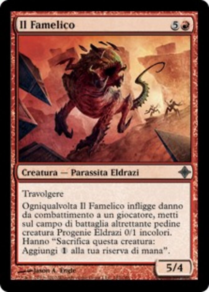 Il Famelico