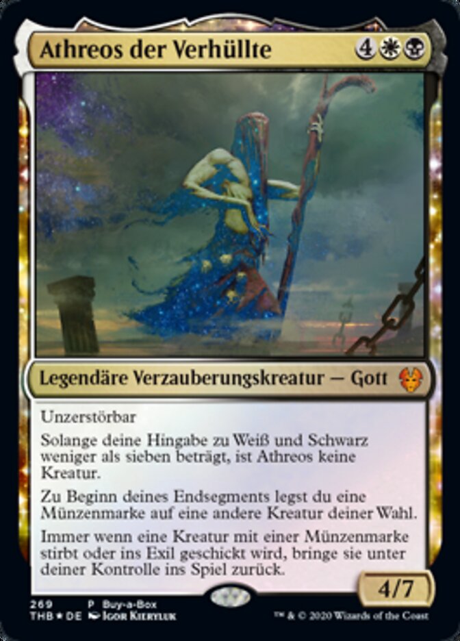 Athreos der Verhüllte