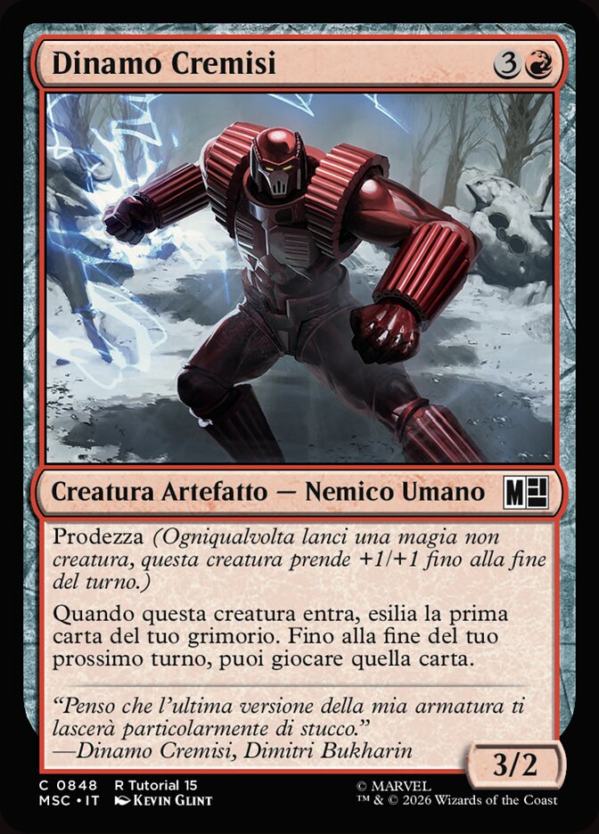 Dinamo Cremisi